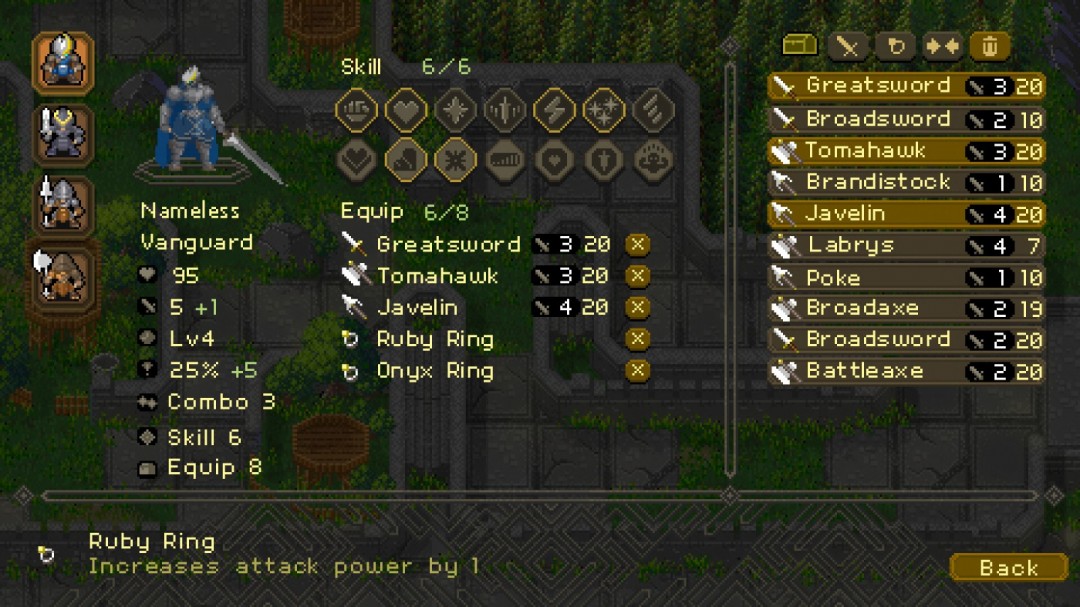 回合制策略游戲《Lord of Ogre》Steam頁(yè)面開(kāi)放，發(fā)售日期待定！