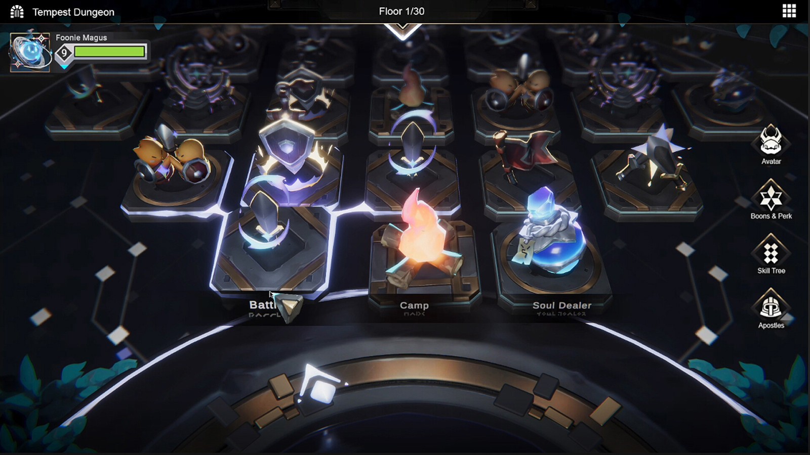卡牌對戰(zhàn)游戲《Apeiron》Steam頁面上線，2024年第三季度發(fā)行！