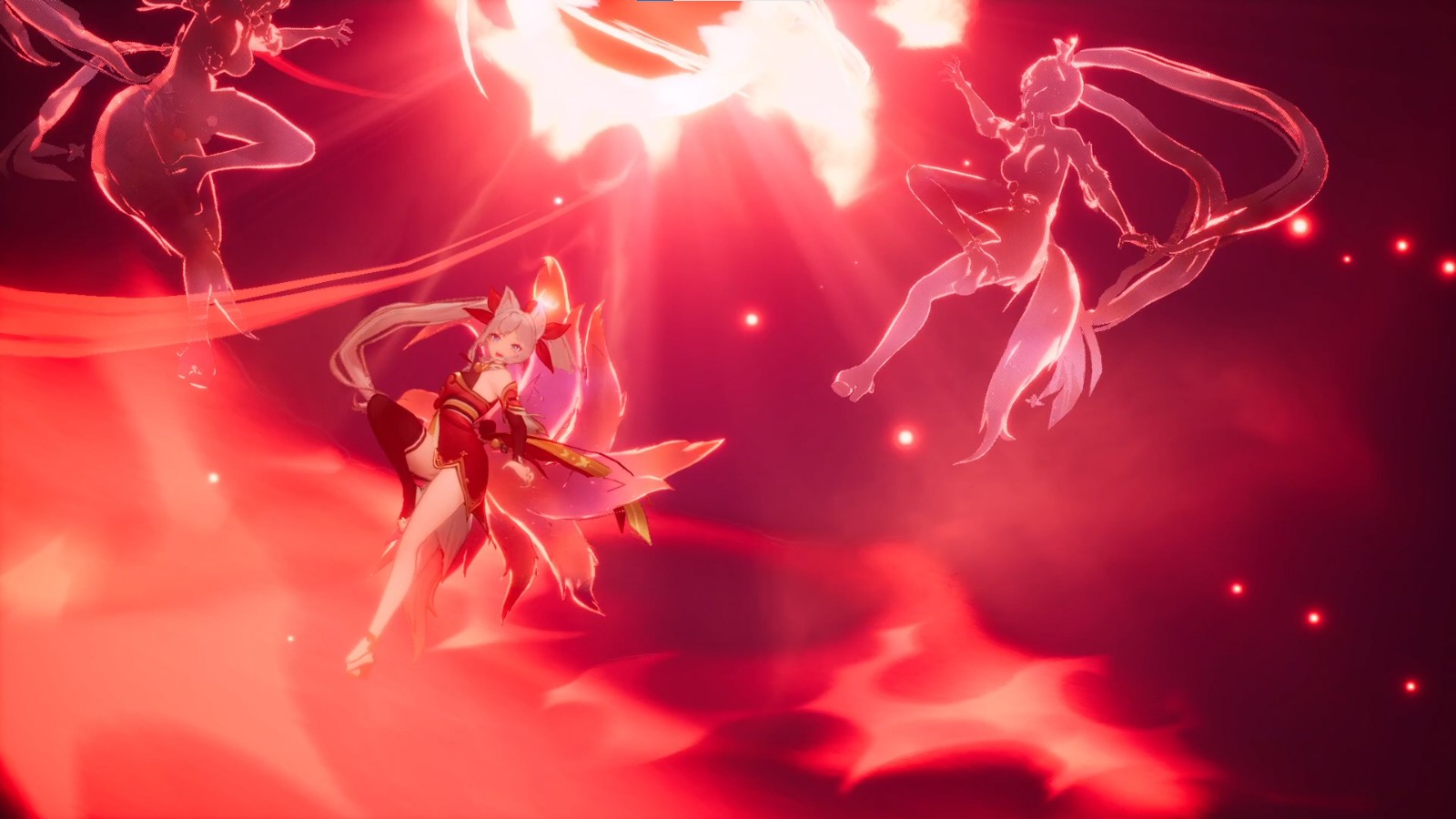 網(wǎng)石虛幻5怪物收集養(yǎng)成動作《魔物學(xué)園: STAR DIVE》首曝！