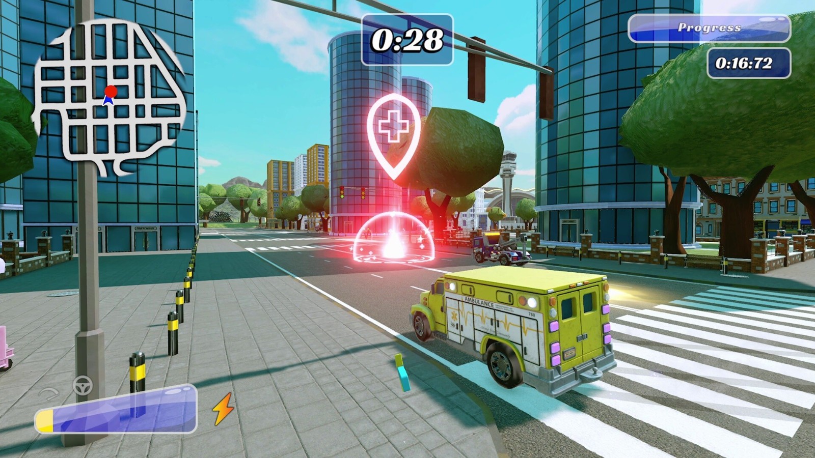 競速游戲《Matchbox?飛車大冒險(xiǎn)》Steam頁面上線，預(yù)計(jì)9月20日發(fā)售！