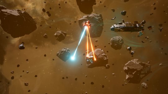 空間站工廠自動化游戲《Outworld Station》Steam頁面開放！