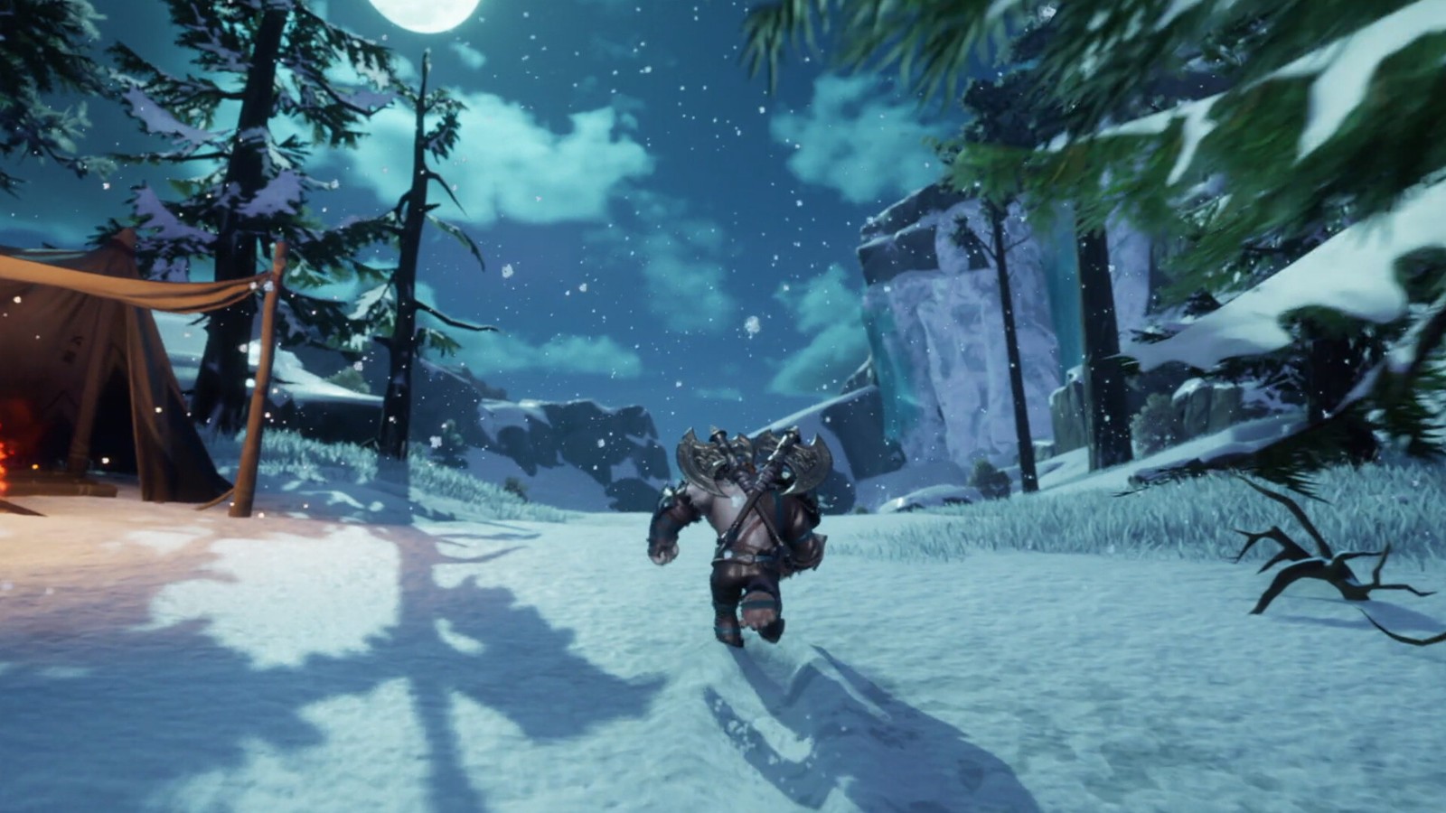 奇幻MMORPG《塔瑞斯世界》Steam頁面公布，預(yù)計(jì)10月上線！