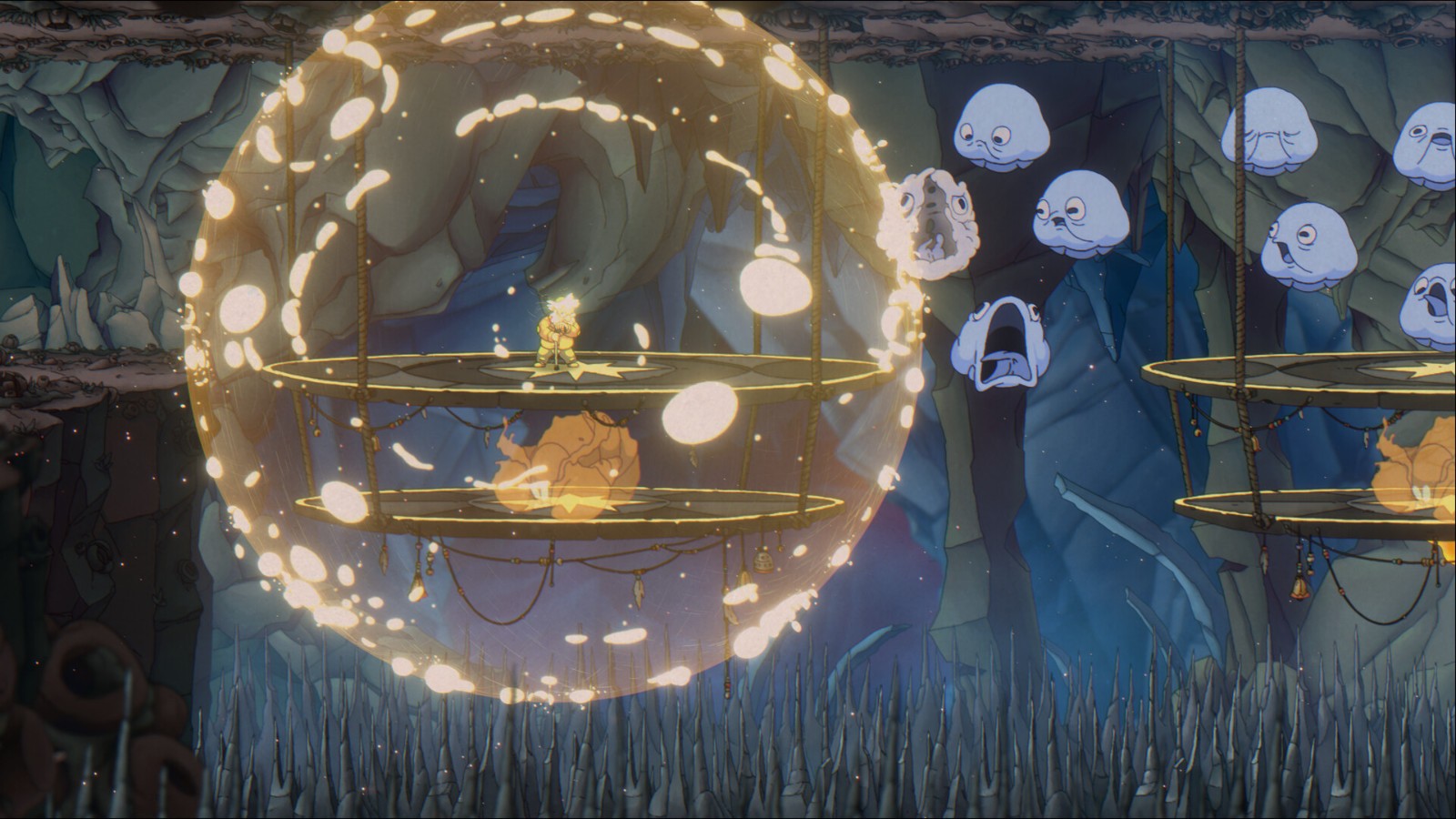 平臺冒險游戲《The Eternal Life of Goldman》Steam頁面上線，發(fā)售日期待定！