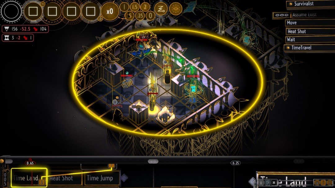 策略游戲《時(shí)空策：湖》Steam頁(yè)面上線(xiàn)，暫不支持中文！