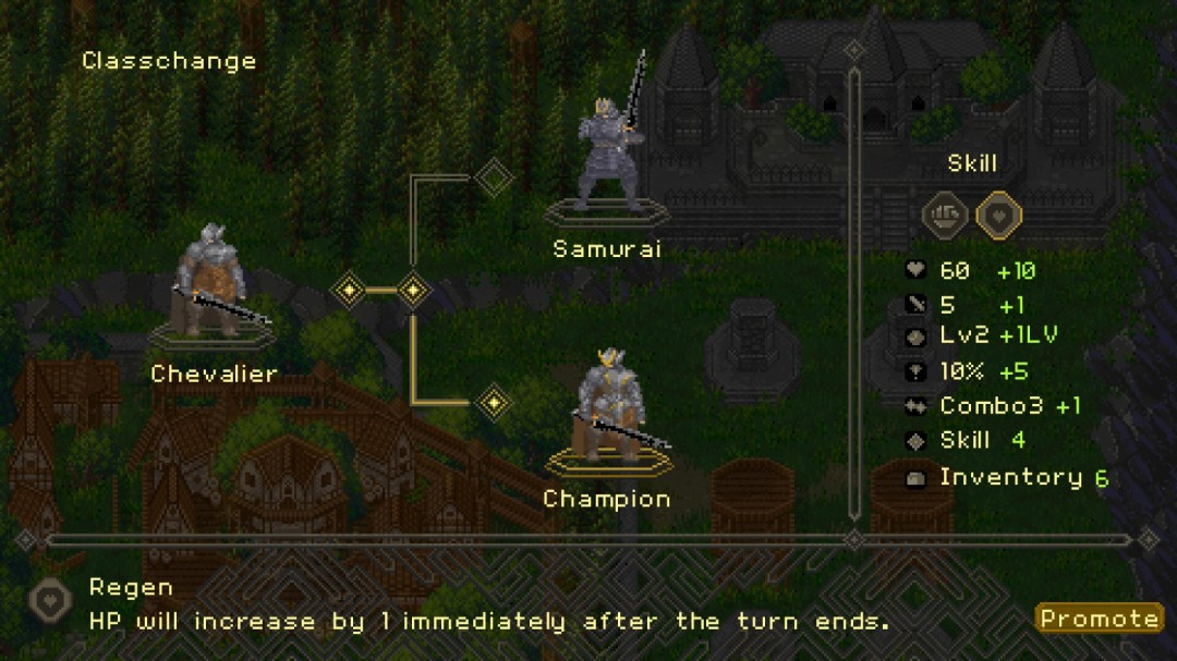 回合制策略游戲《Lord of Ogre》Steam頁(yè)面開(kāi)放，發(fā)售日期待定！