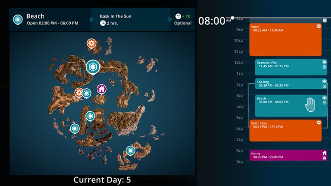 島嶼巡邏管理模擬游戲《Tidekeeper》Steam搶先體驗(yàn)開啟！