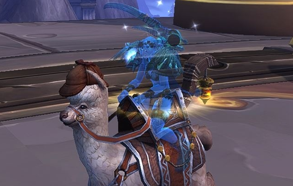 魔獸世界聰明斯勒格在哪-wow聰明斯勒格位置坐標