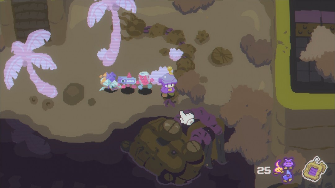 收集冒險(xiǎn)游戲《Robo Catcher》Steam頁面開放，支持簡中！