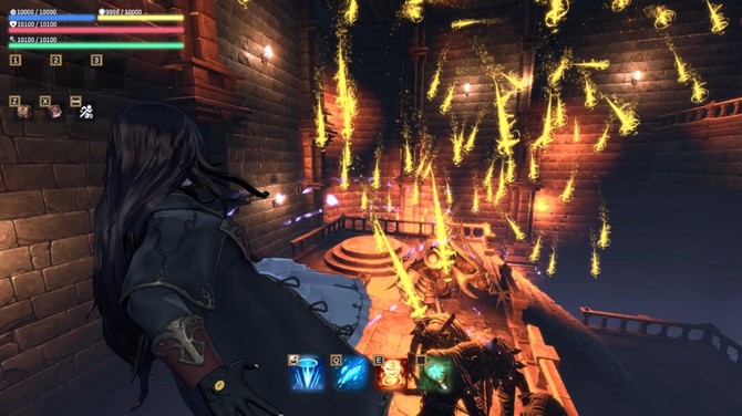 魔法構(gòu)建肉鴿TPS新游《咒文碎片》Steam頁面上線！