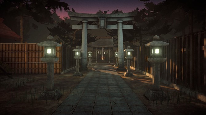 類8番出口驚悚懸疑新游《八巡》登陸Steam/Switch正式推出！