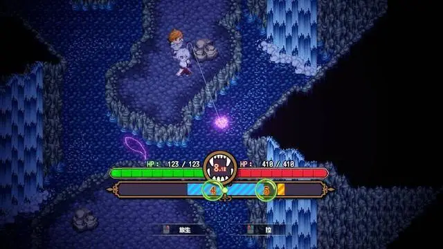 像素開放世界游戲《海洋幻想》1月17日登陸Steam 反向跳票！