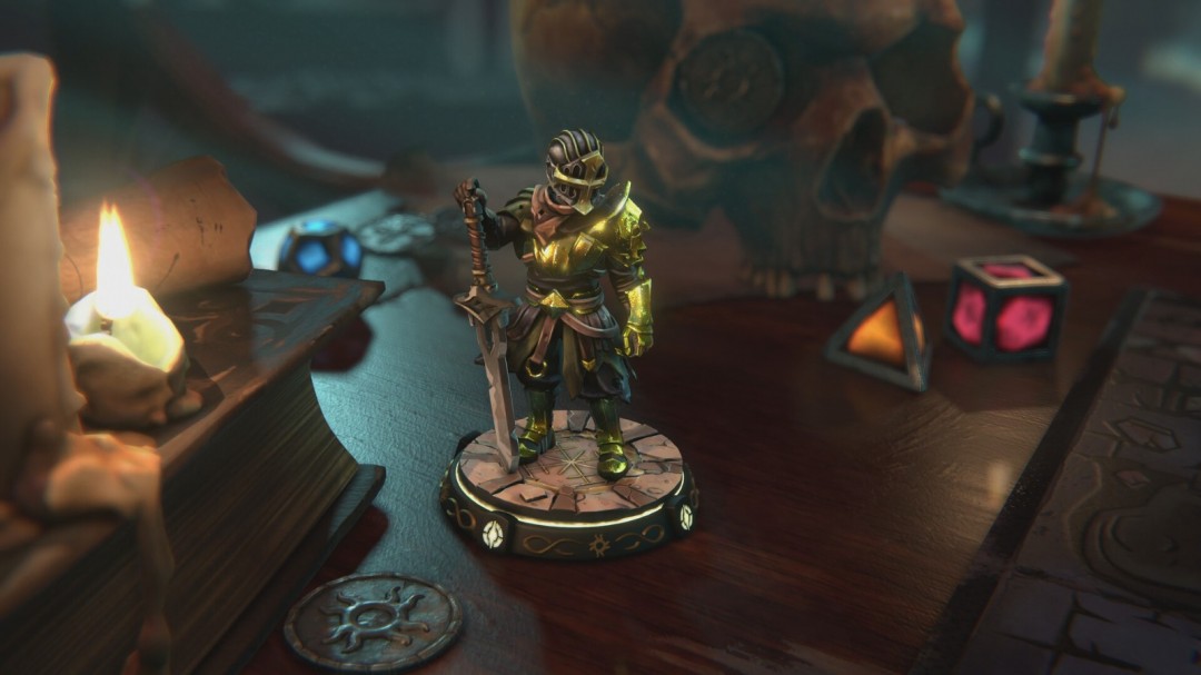 策略RPG游戲《Champions Tactics Reforged》Steam頁面上線，發(fā)售日期待定！