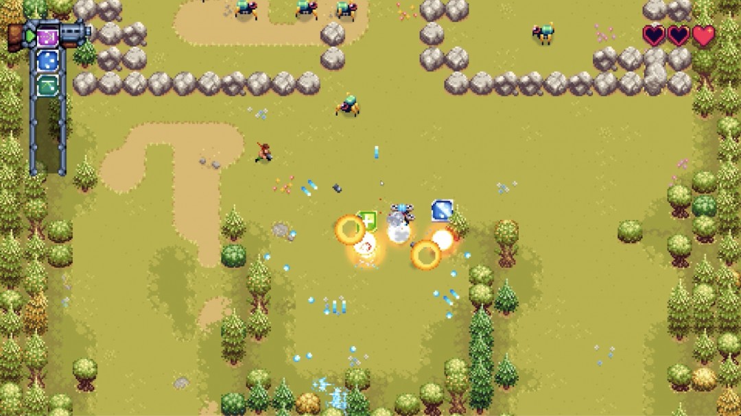 射擊街機游戲《Operation Zero》Steam頁面開放，第二季度發(fā)售！