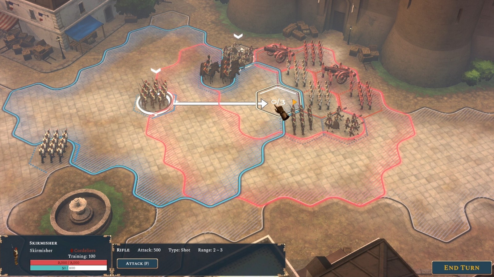 回合制策略游戲《波拿巴 - 機械化革命》Steam頁面開放，2025年第一季度發(fā)行！
