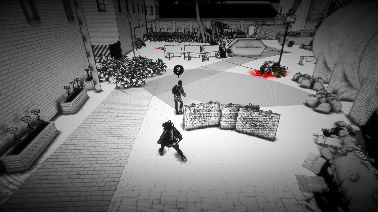 潛行游戲《Sin Squad》Steam頁(yè)面，發(fā)售日待定！
