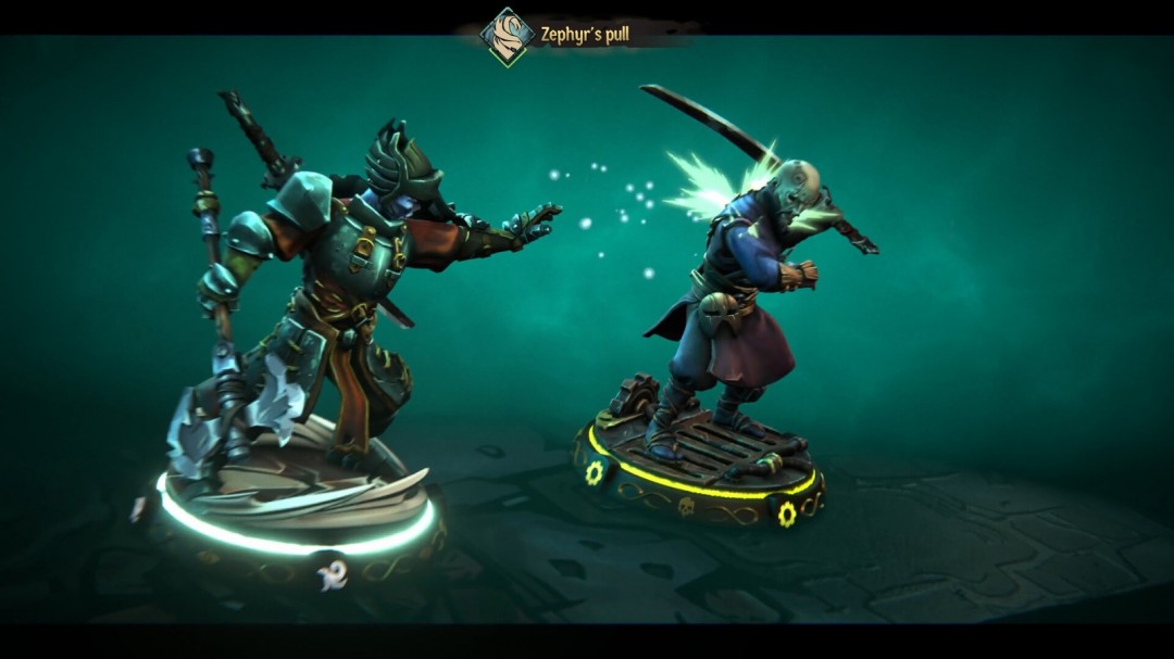 策略RPG游戲《Champions Tactics Reforged》Steam頁面上線，發(fā)售日期待定！