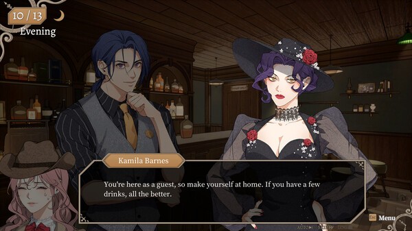 日式推理懸疑新游《Kill The Clock》Steam試玩發(fā)布！