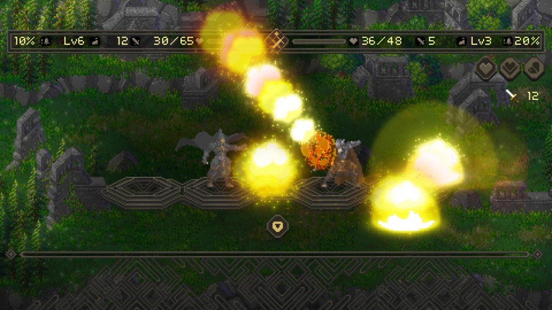 回合制策略游戲《Lord of Ogre》Steam頁(yè)面開(kāi)放，發(fā)售日期待定！