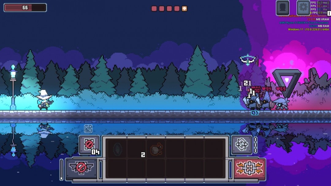 《奧術(shù)扳機(jī)》Steam頁面開放，發(fā)售日期待定！