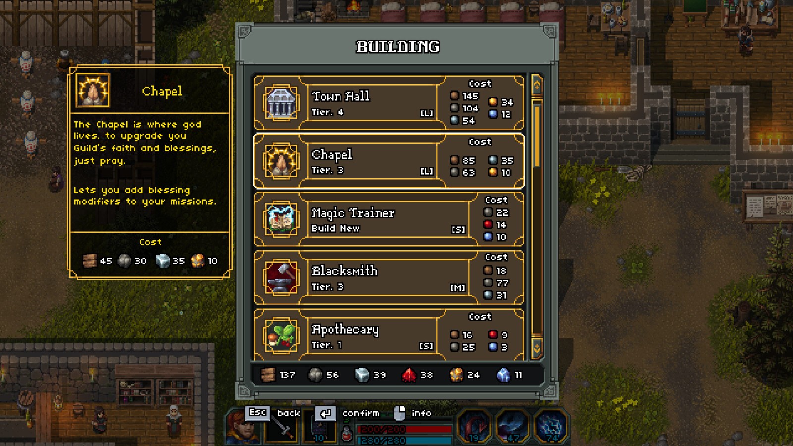 Roguelite動(dòng)作冒險(xiǎn)游戲《鐵錘守衛(wèi)英雄傳2》Steam頁(yè)面公布，發(fā)售日期待定！