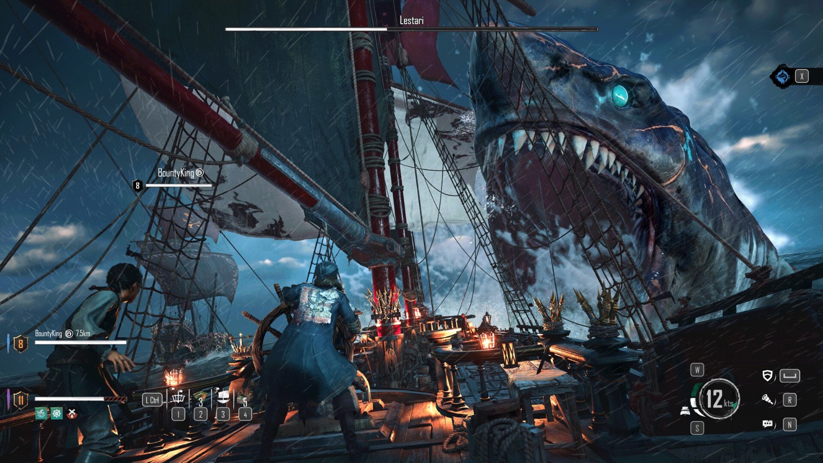 《碧海黑帆》將于8月23日在Steam發(fā)售，采用D加密！