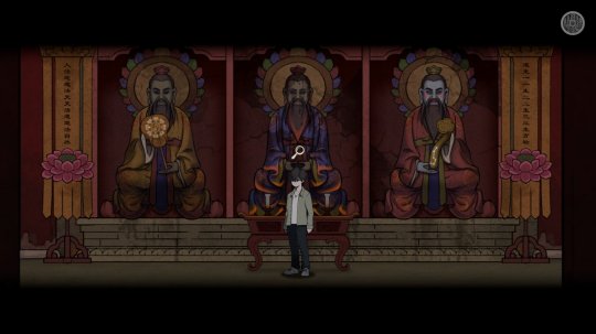 國產(chǎn)恐怖劇情解謎游戲《山鬼志：寒衣》Steam頁面開放，明年發(fā)售！