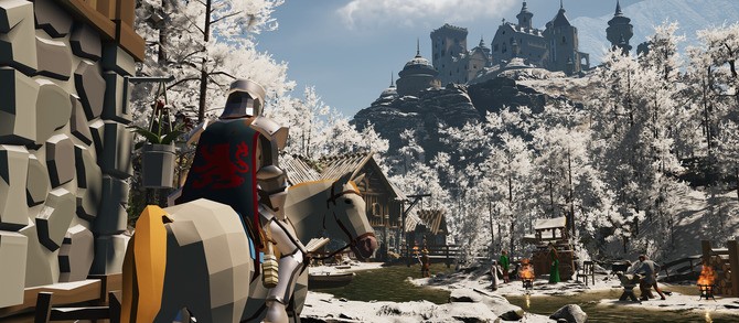 中世紀(jì)幻想RPG《地下城與王國》Steam頁面上線！