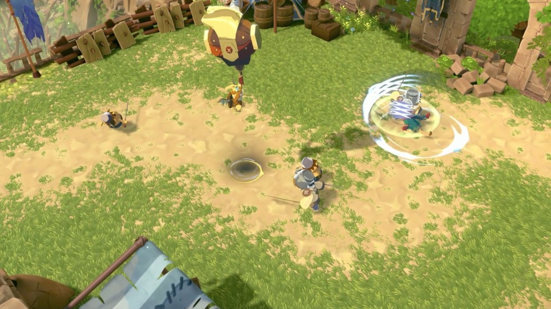 動作RPG游戲《The Lonesome Guild》Steam頁面上線，年內(nèi)發(fā)售！