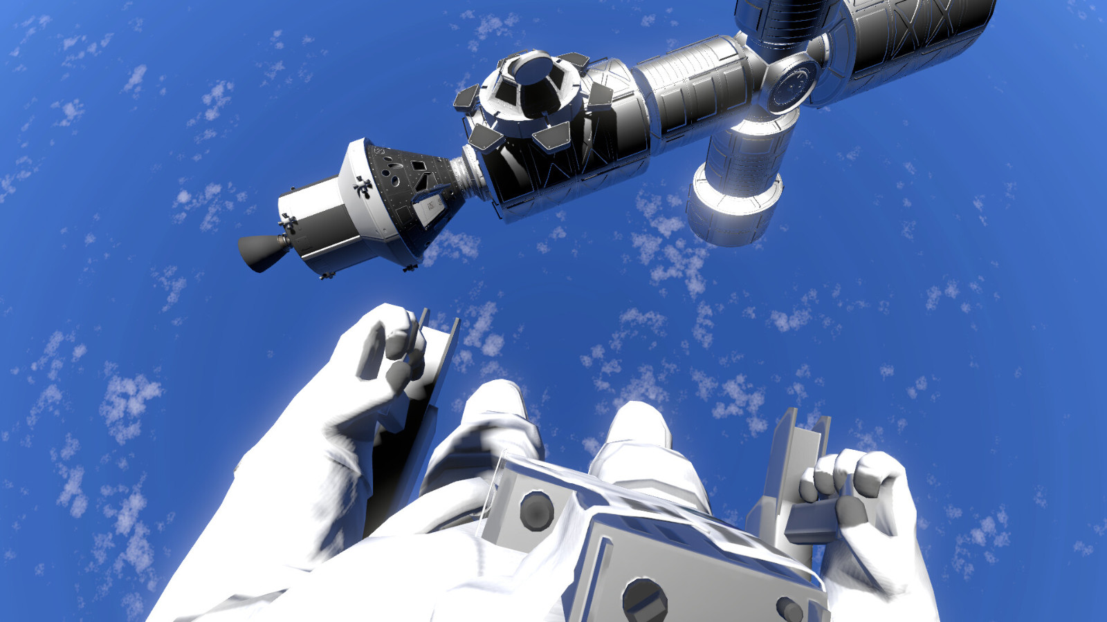 航天模擬游戲《Spaceflight Simulator 2》Steam頁面開放，發(fā)售日期待定！