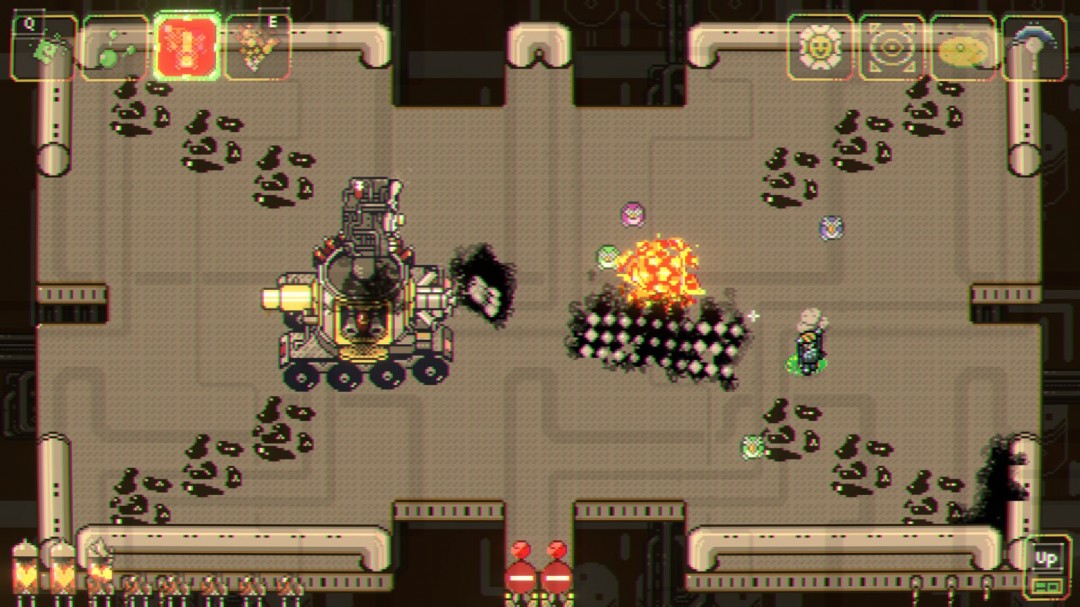 雙搖桿射擊動(dòng)作RPG《Look Mum No Computer》Steam頁(yè)面開放，年內(nèi)發(fā)售！