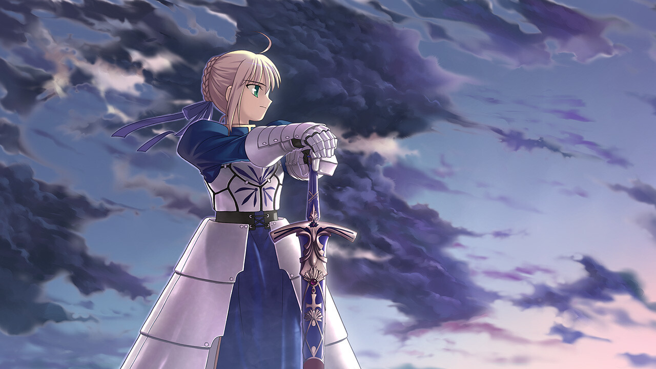《Fate/stay night REMASTERED》Steam頁面上線，8月8日發(fā)售！