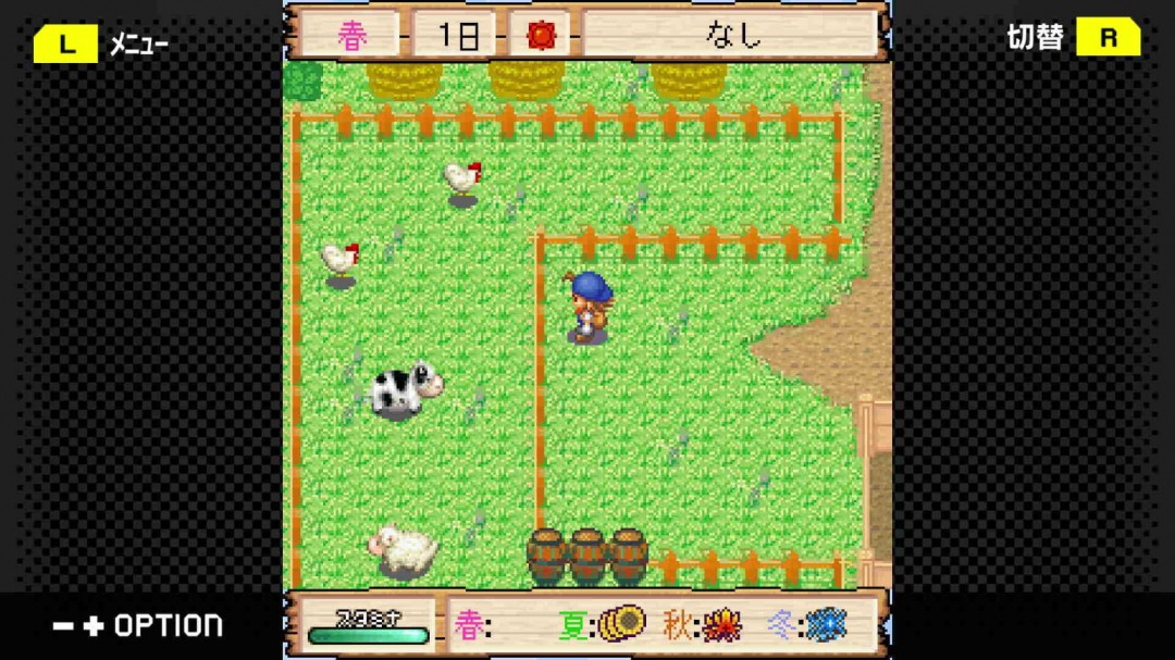 《牧場物語 豐饒之島》Steam頁面上線，發(fā)售日期待定！