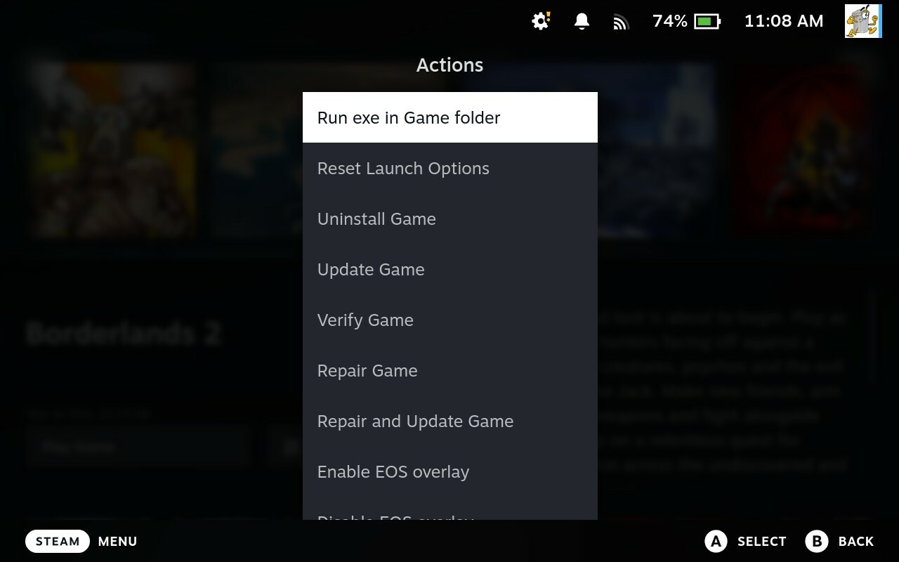 Steam Deck支持Epic和GOG插件即將登陸Steam！