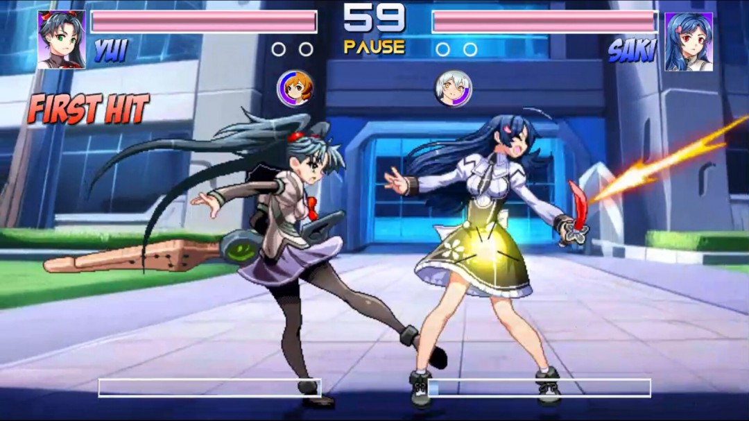 2D格斗游戲《先鋒公主》Steam頁面開放，發(fā)售日期待定！