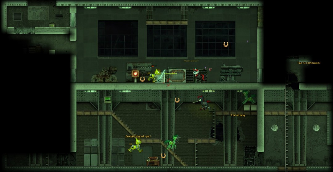 RPG游戲《輻射小馬國：廢墟》Steam頁面開放，年內(nèi)發(fā)售！