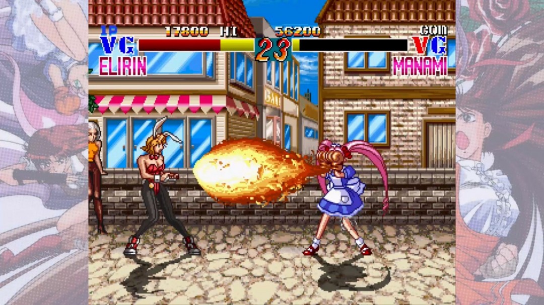 《姬武神傳說V.G》Steam頁面上線，年內(nèi)發(fā)售！