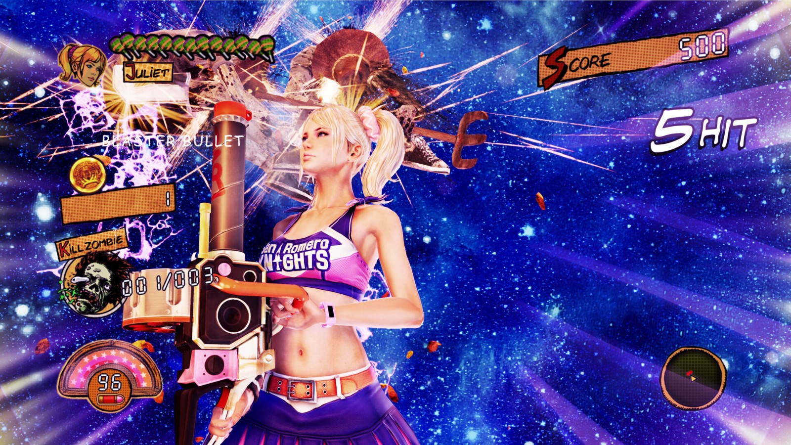 《電鋸甜心RePOP》Steam頁(yè)面上線，9月12日推出！