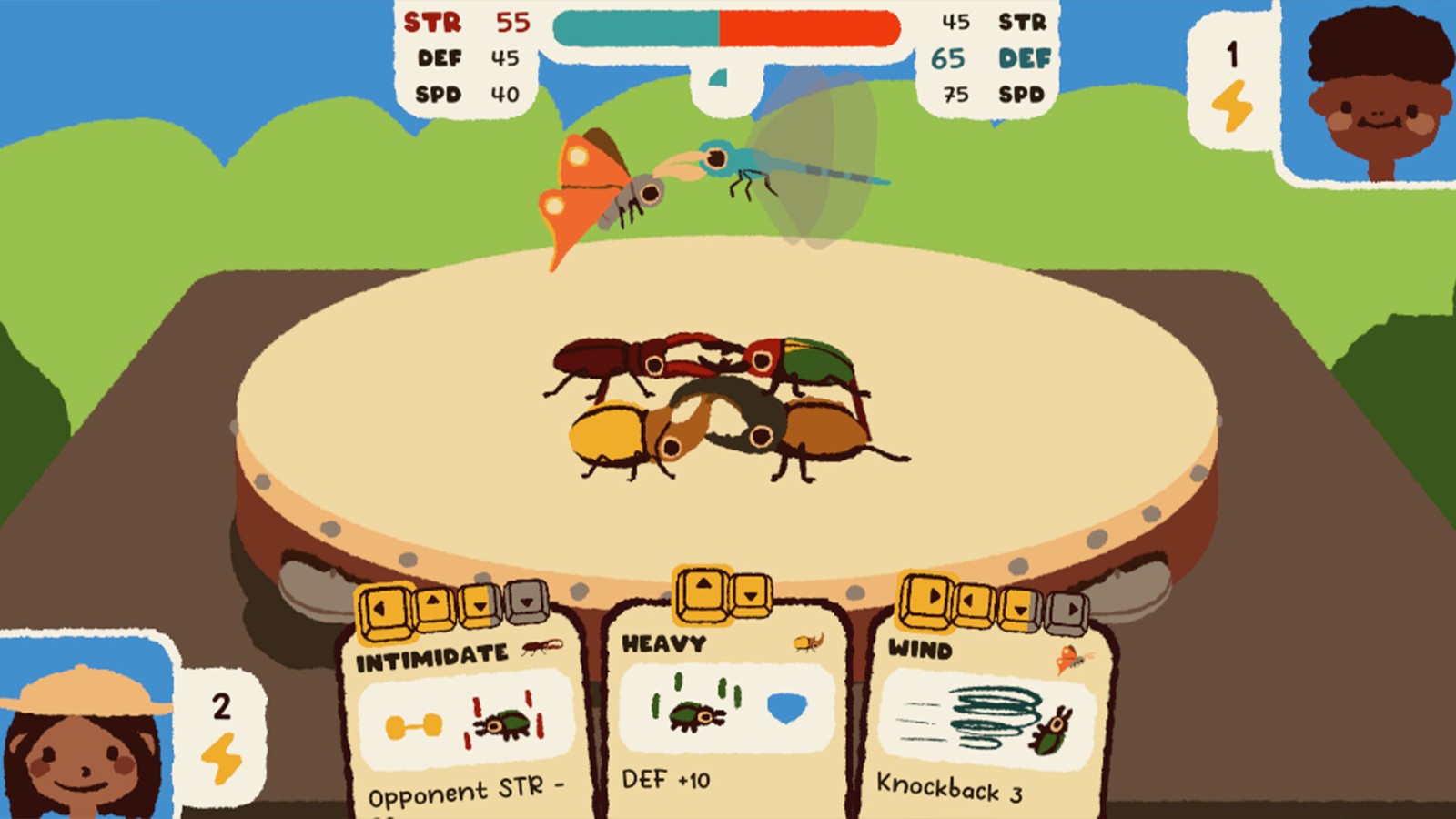 昆蟲收集游戲《Kabuto Park》Steam頁面開放，明年發(fā)售！