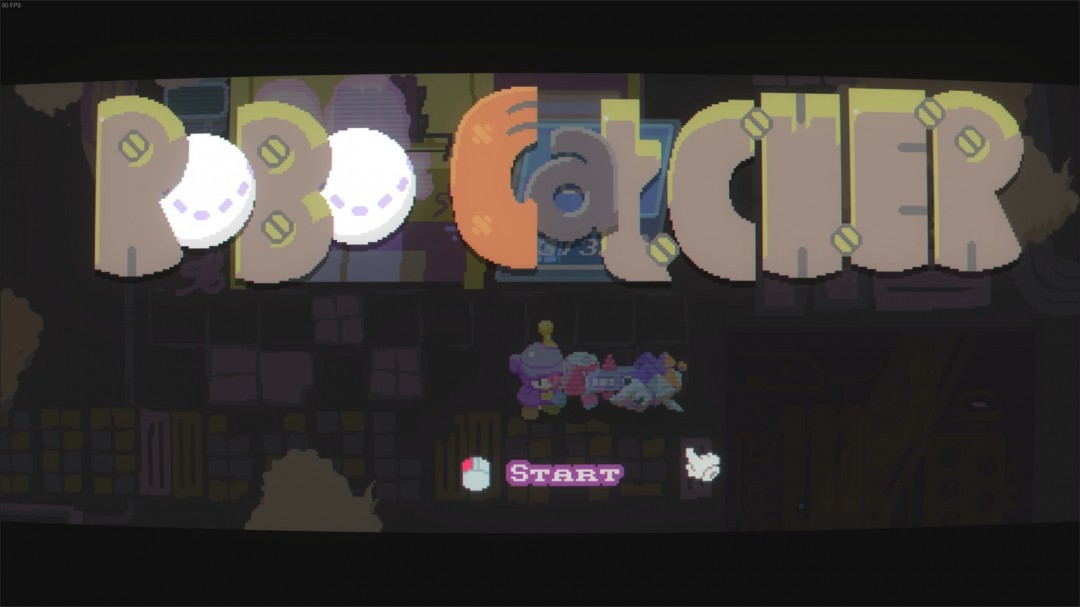 收集冒險(xiǎn)游戲《Robo Catcher》Steam頁面開放，支持簡中！