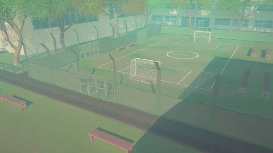 美少女格斗動作游戲公開Steam頁面！JK激戰(zhàn)不良少年