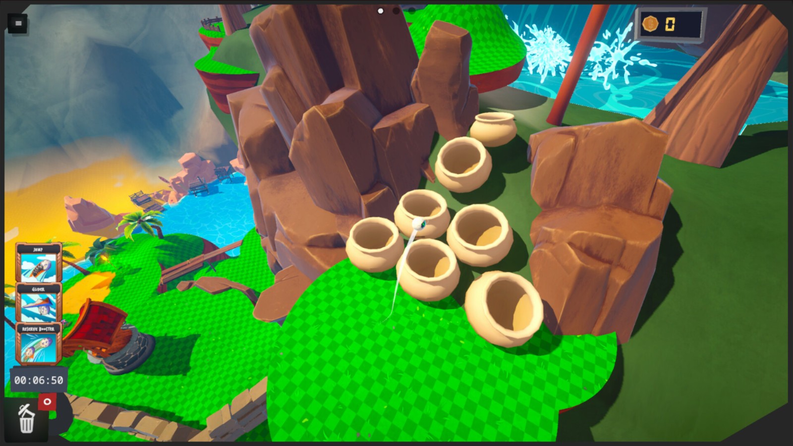 多人高爾夫球游戲《Golfie Up!》Steam頁(yè)面開放，發(fā)售日期待定！