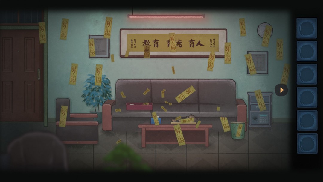 解謎類游戲《靈童》Steam頁面開放，發(fā)售日期待定！