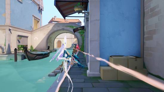 二次元5V5射擊《卡拉彼丘》上線Steam：免費開玩！