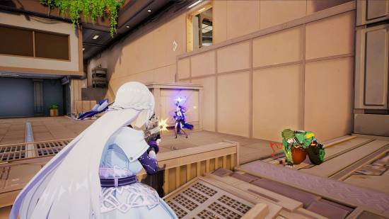 二次元5V5射擊《卡拉彼丘》上線Steam：免費開玩！