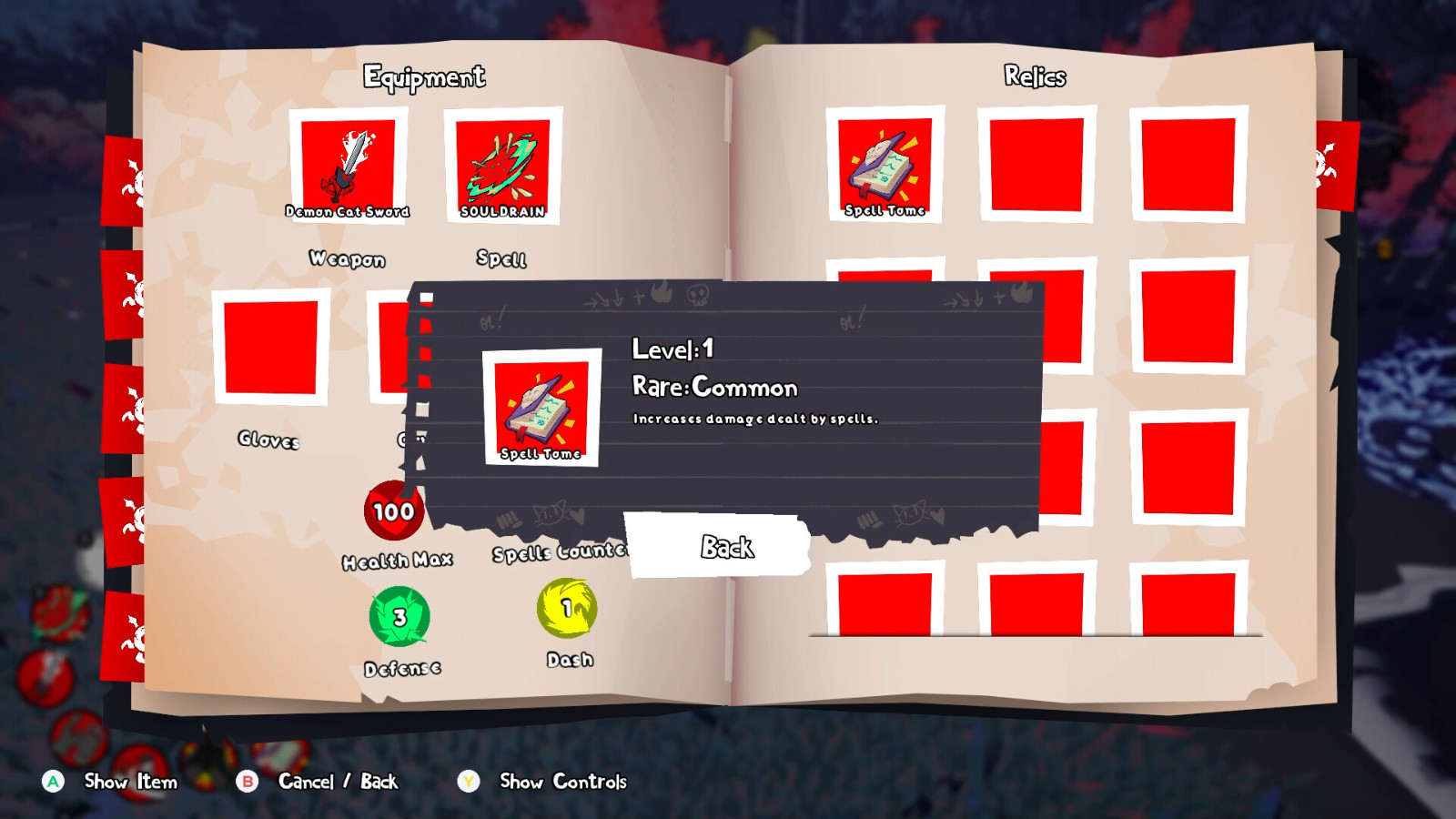 2.5D動(dòng)作Roguelite游戲《Heart Dungeon》Steam頁面開放，發(fā)售日期待定！
