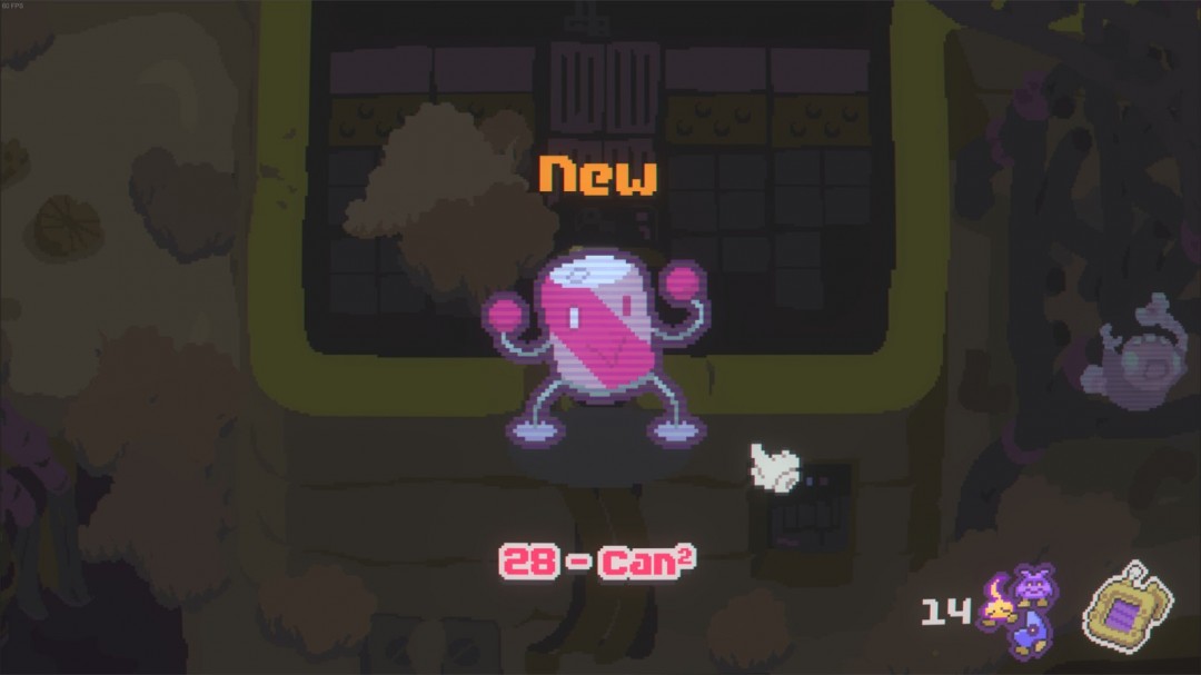 收集冒險(xiǎn)游戲《Robo Catcher》Steam頁面開放，支持簡中！