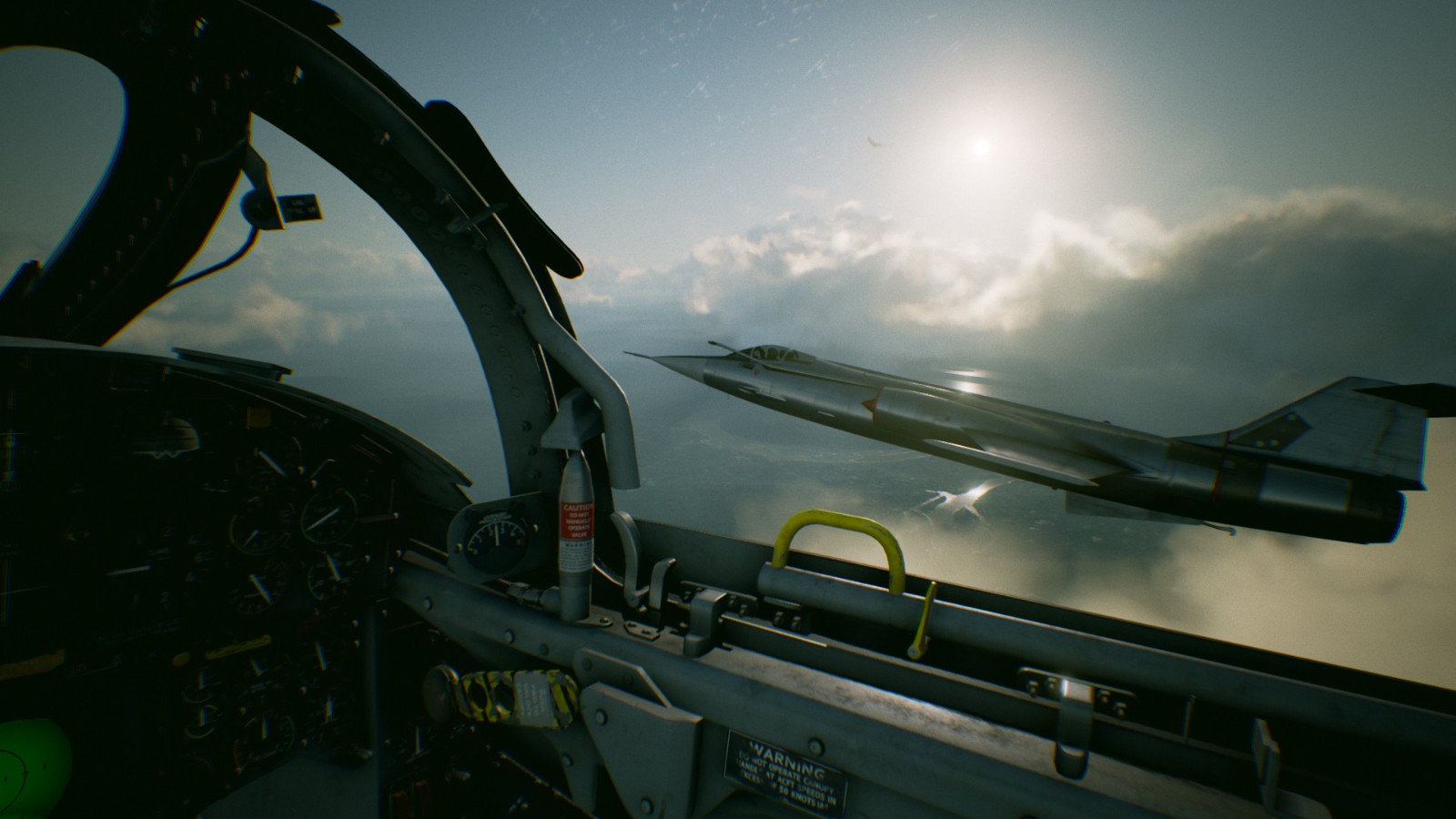萬代空戰(zhàn)模擬游戲《皇牌空戰(zhàn)7：未知天際》Steam新史低，1折26.8元！