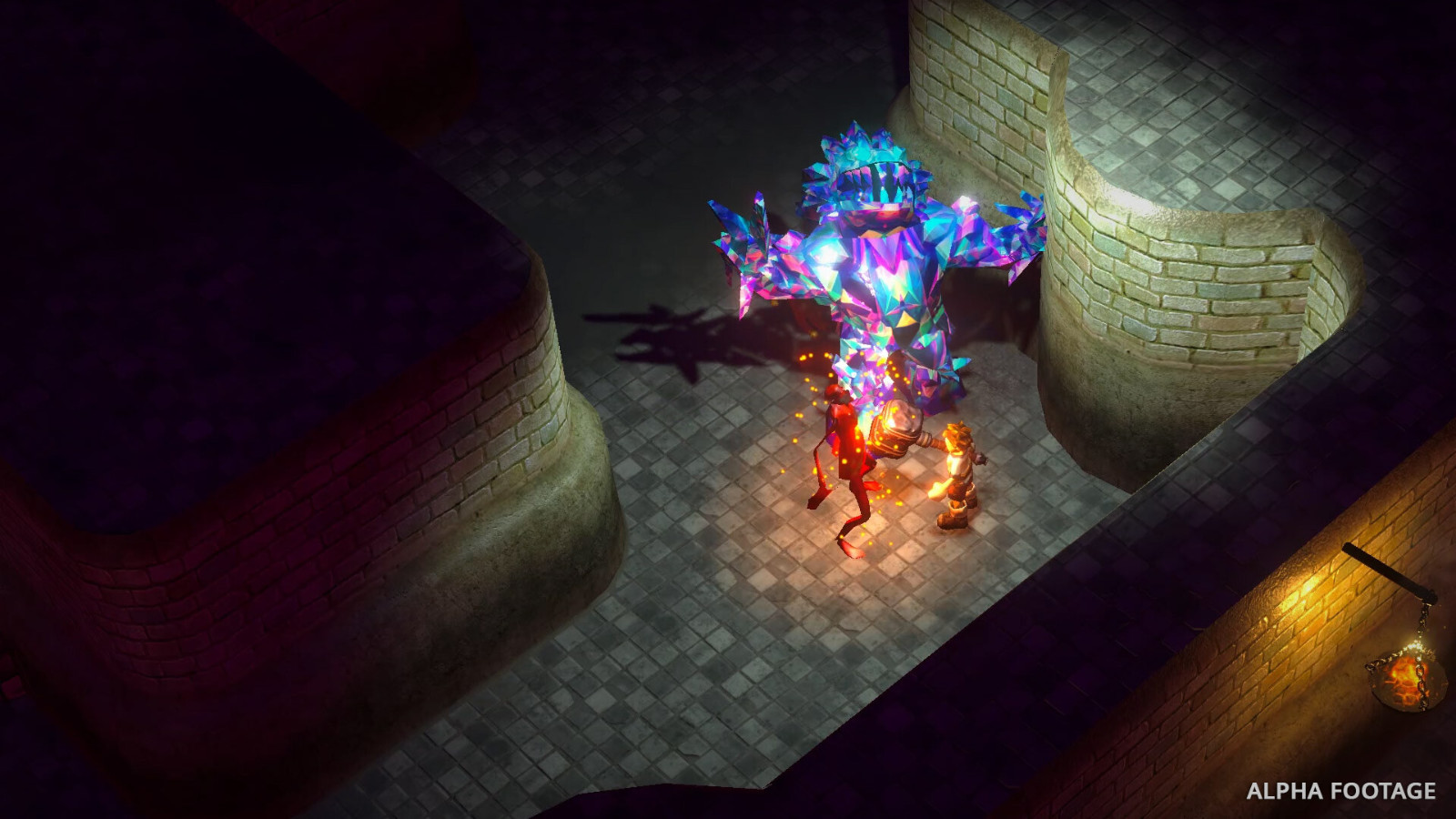 經(jīng)典類暗黑游戲高清重制合集《FATE: Reawakened》Steam頁(yè)面今日上線，支持簡(jiǎn)中！