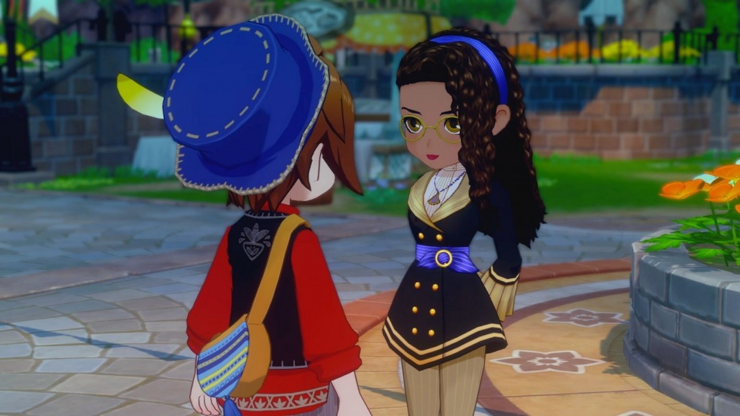 《牧場物語 來吧！風(fēng)之繁華集市》上架Steam，首批截圖！