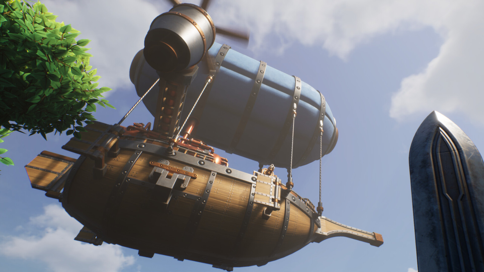 開放世界自動化采集建造游戲《Orebound》Steam頁面開放，10月25日發(fā)售！